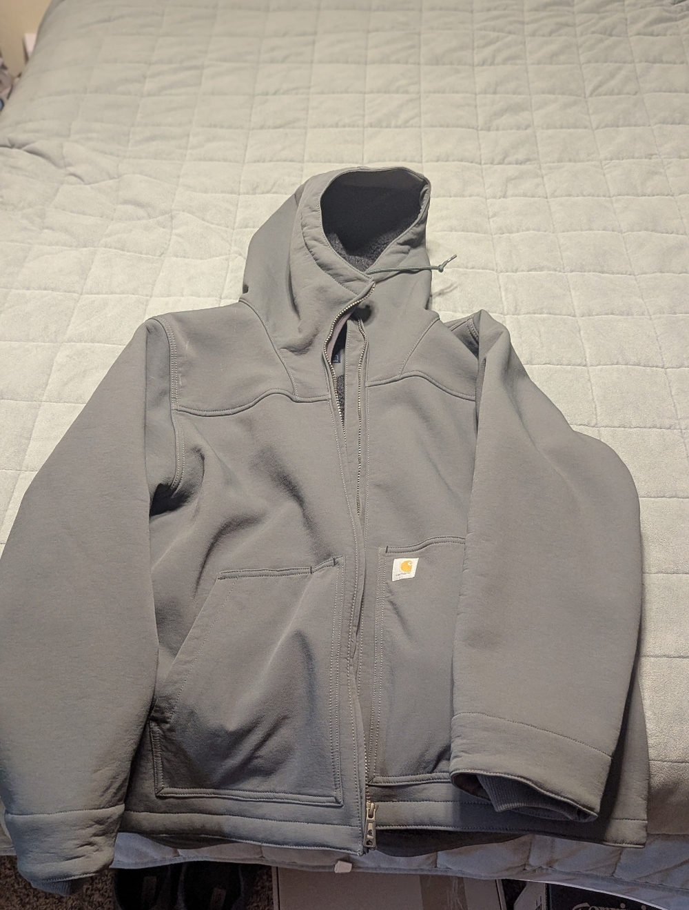 Women's Carhartt XXL Rain Defender - Picture 1 of 5